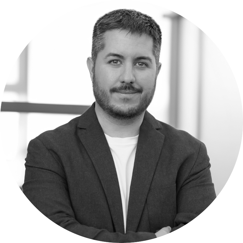 Daniel Durán, Responsable de Marketing y Comunicación