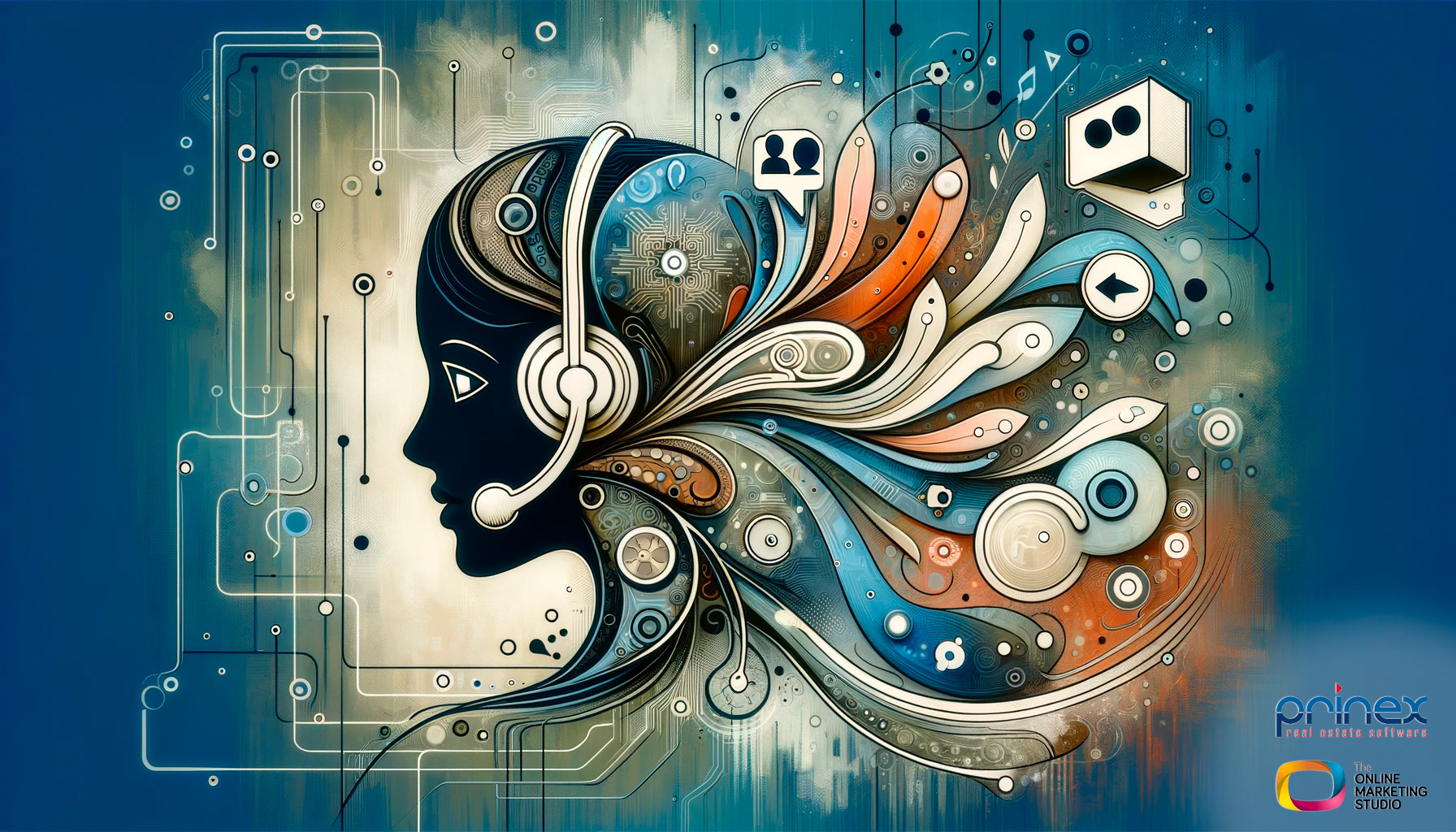 Servicio de Atención al Cliente automatizado por IA para Prinex