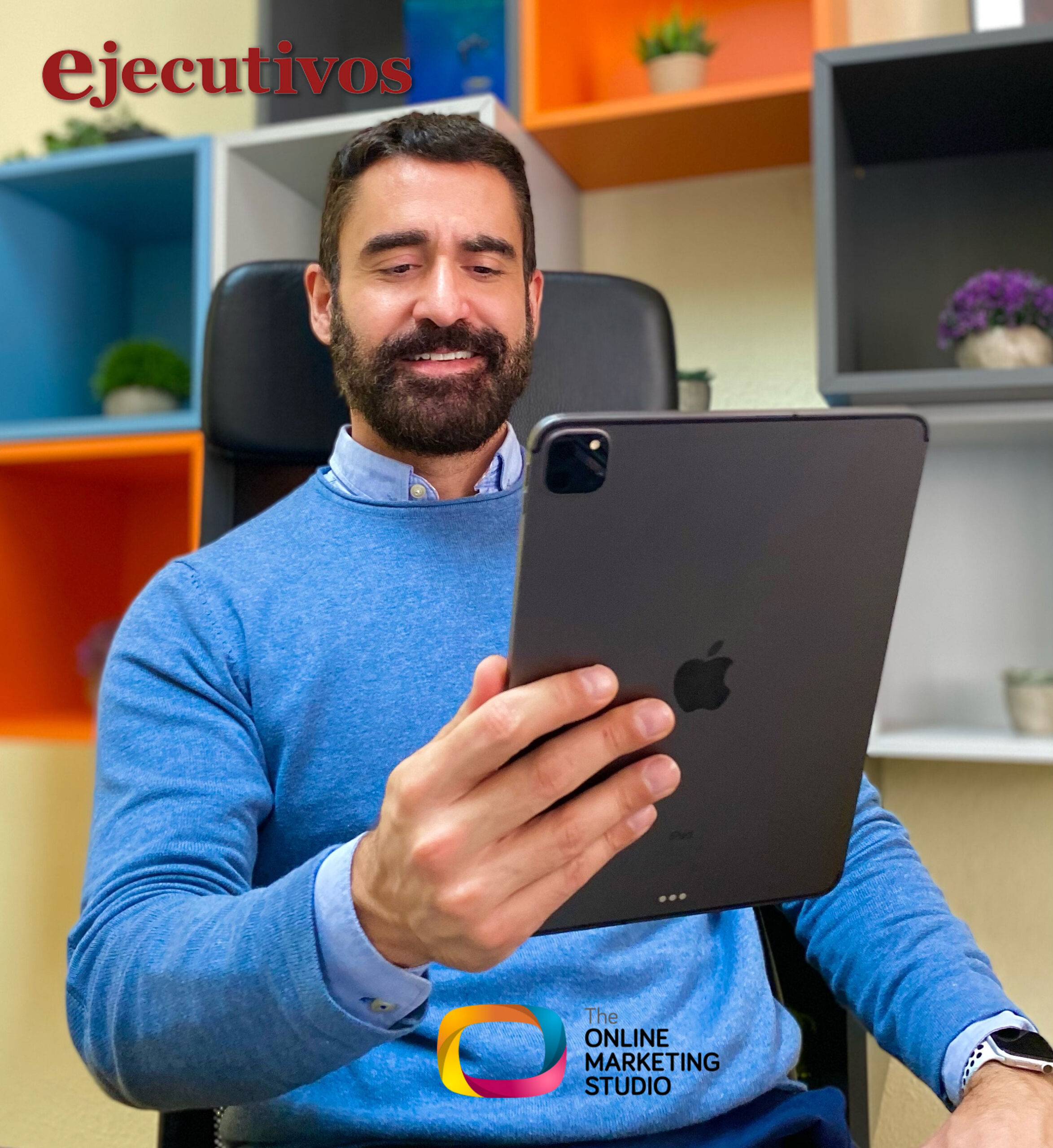 Entrevista a Adolfo Fernández en la revista Ejecutivos