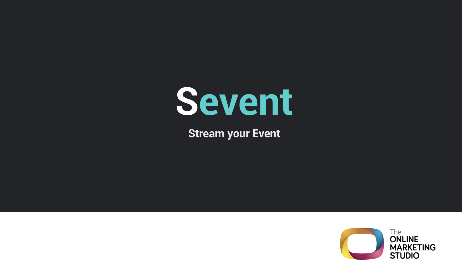 Streaming de eventos y otras soluciones online