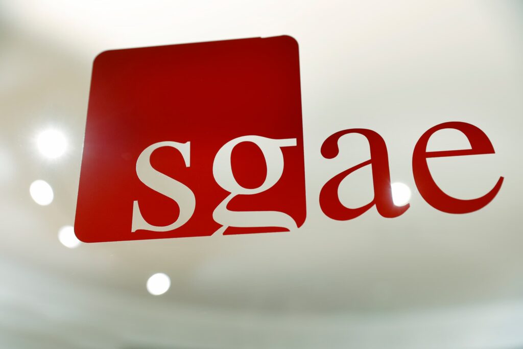 SGAE: auditoría digital y desarrollo de su web corporativa