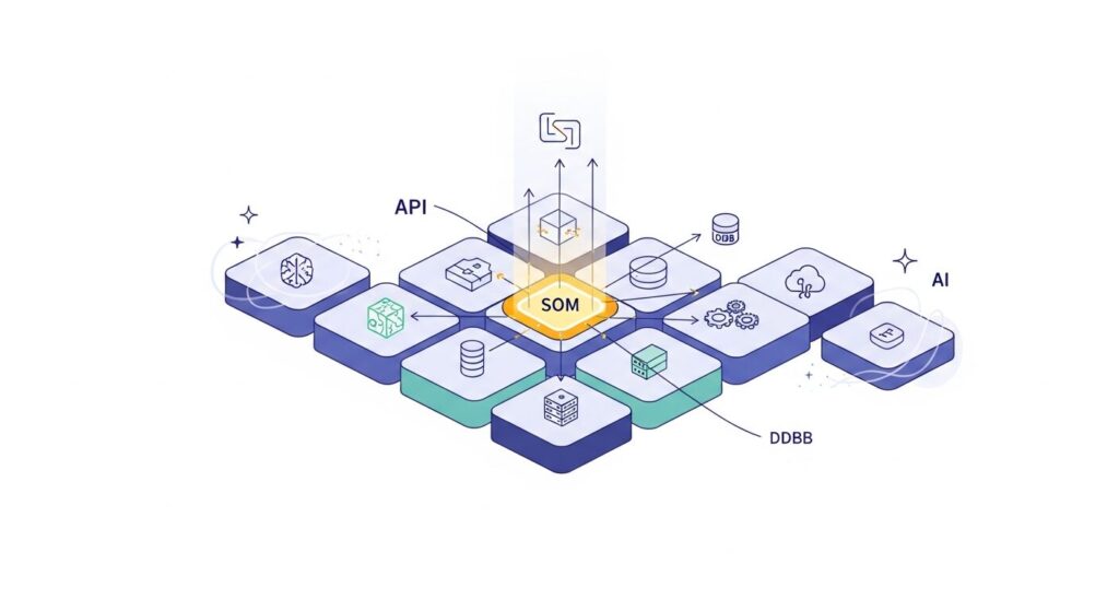 ¿Cómo integrar un 'Service Orchestration Management' (SOM) efectivo para orquestar tus servicios y deleitar a tus clientes?