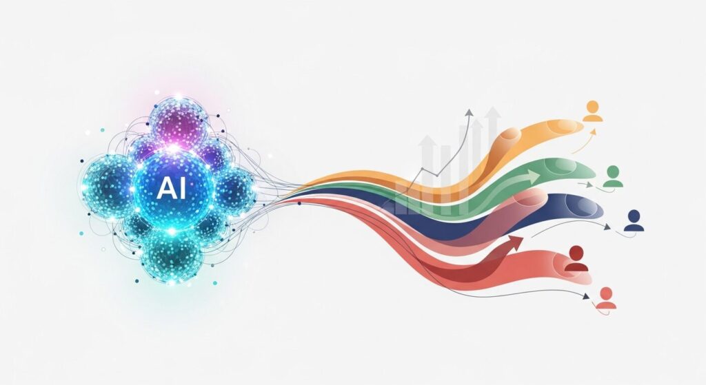 ¿Cómo usar la IA para personalizar la experiencia de compra de tus clientes y aumentar las ventas?