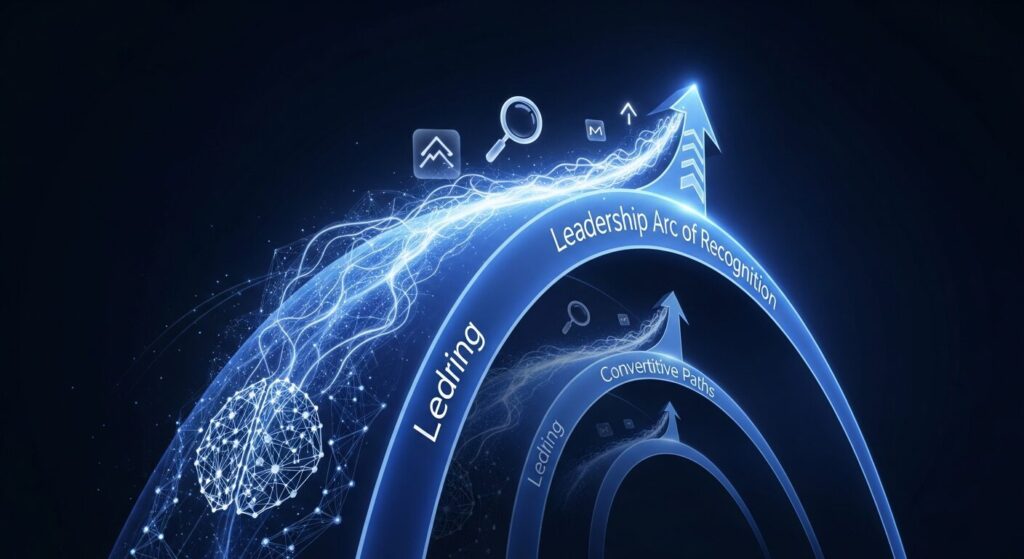 ¿Cómo liderar tu sector mediante GEO (Generative Engine Optimization) para que las IAs de búsqueda recomienden tu marca por encima de la competencia?